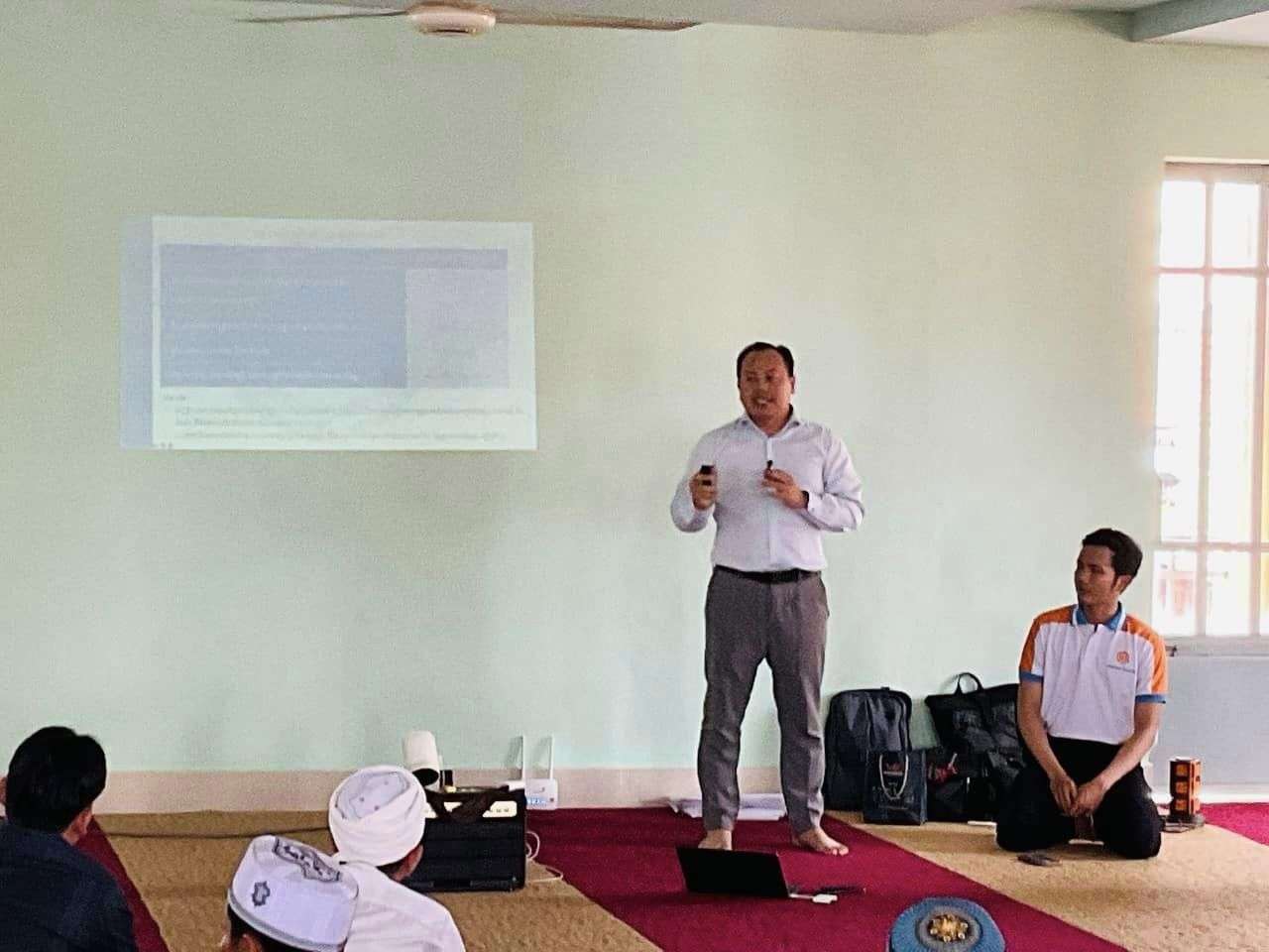 Community Development Goals and Join CATA