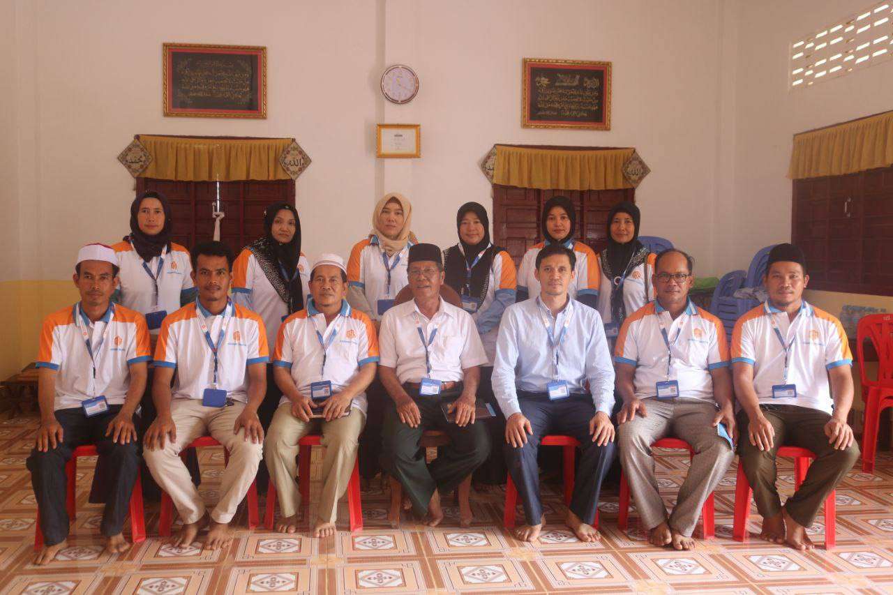 Community Development Goals and Join CATA