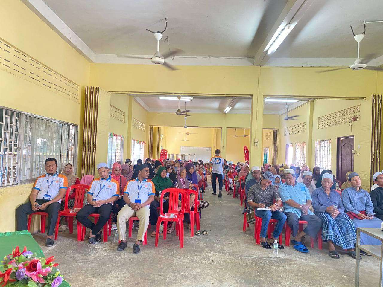 Association Outreach Workshop