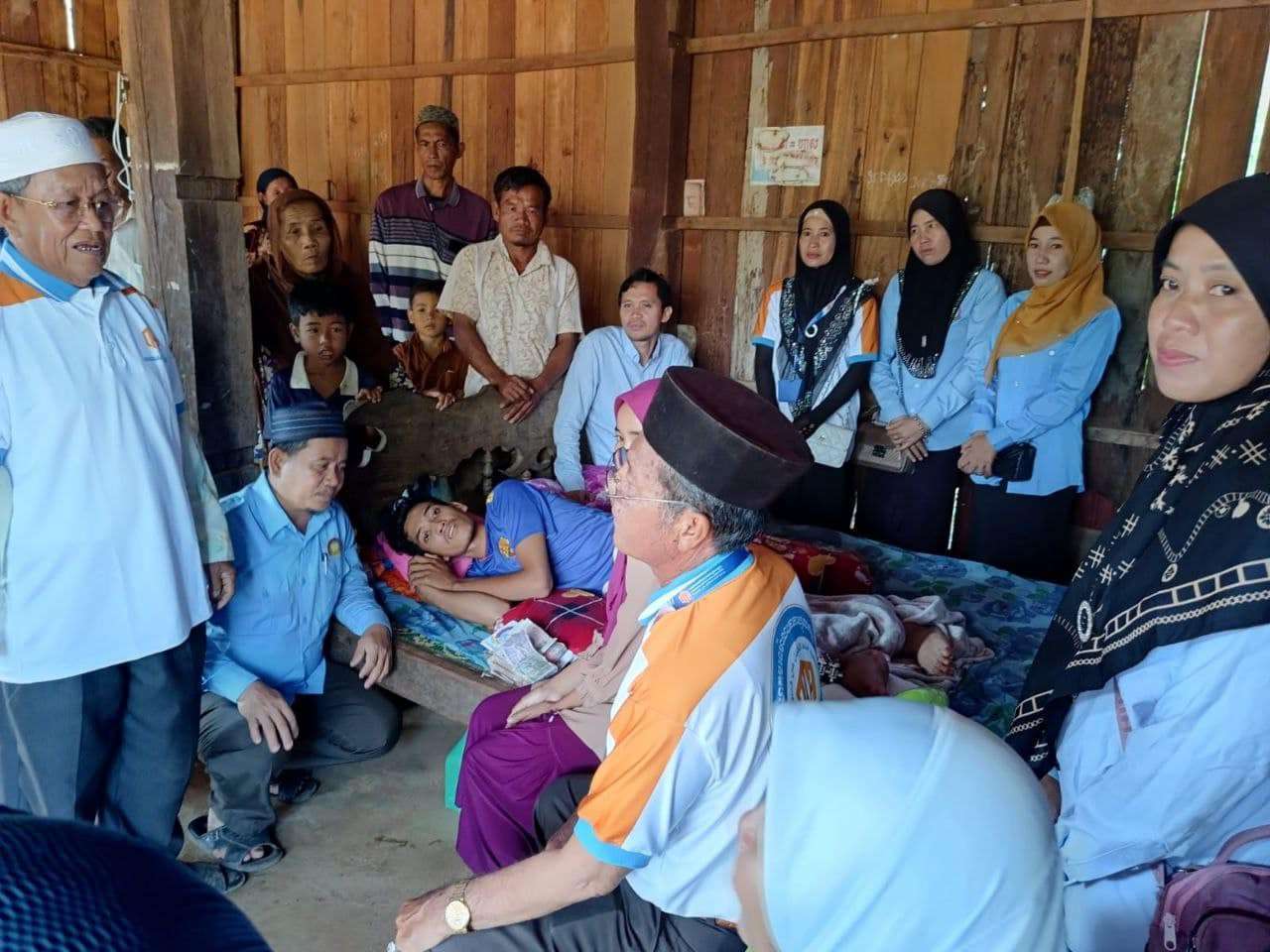 Humanitarian Activities in Kratie Province