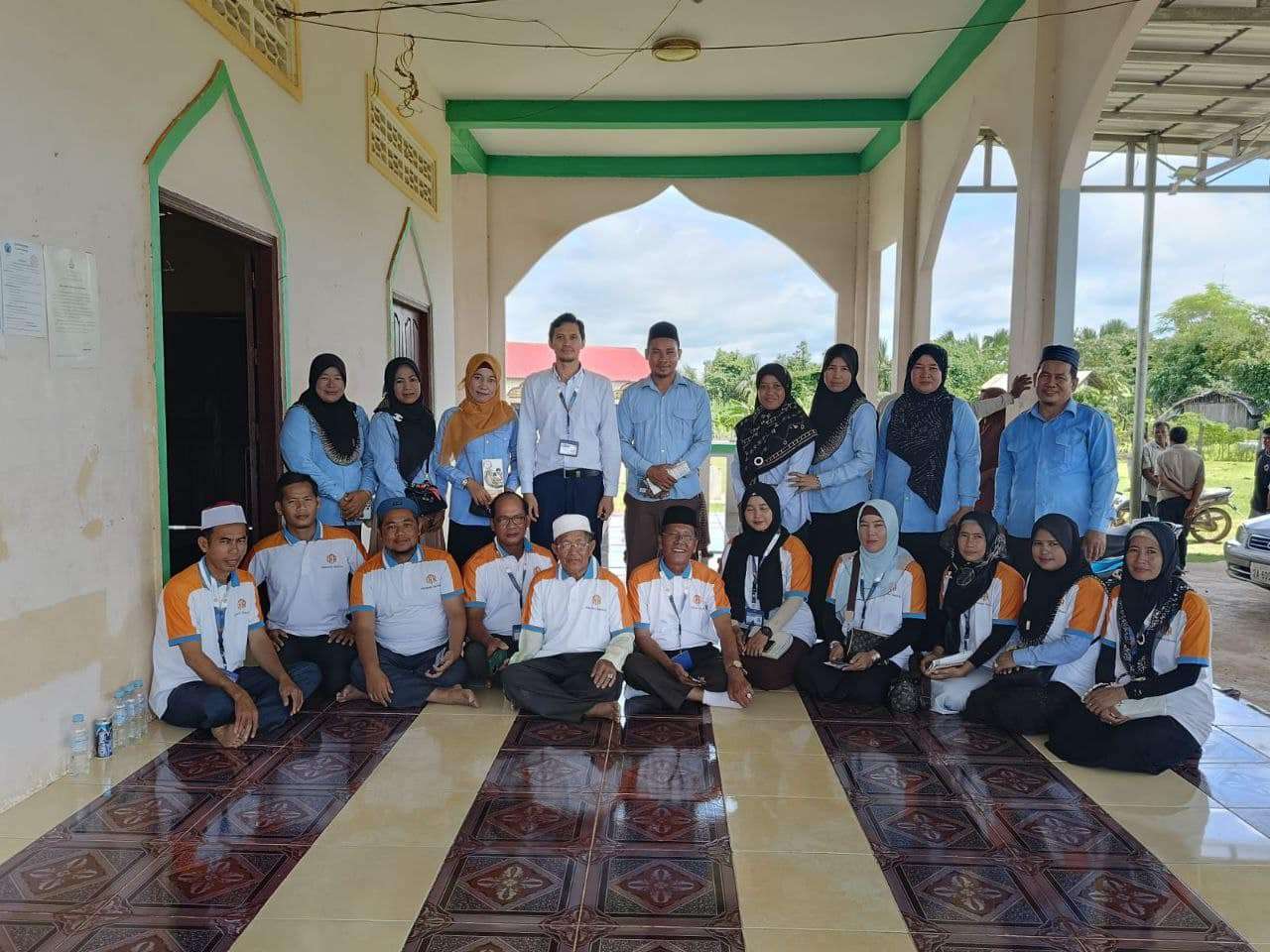 Outreach Activities on “Islamic Community Development Goals and CATA Membership”