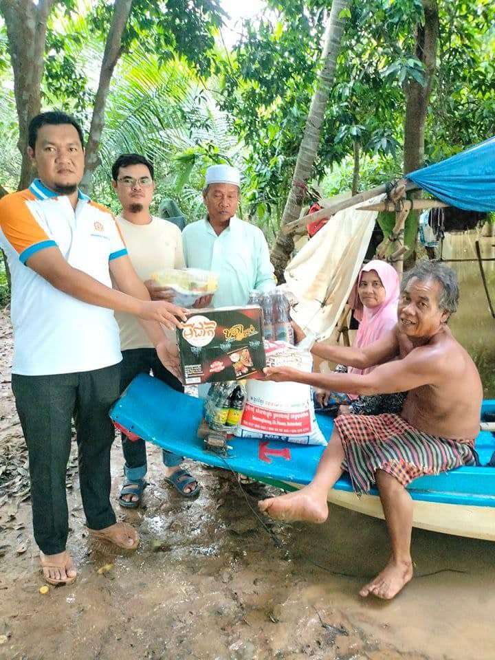 Humanitarian Activities
