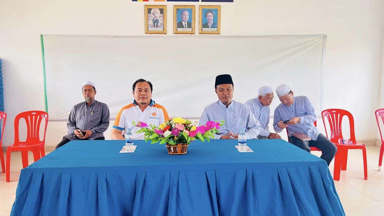 Workshop on “Muslim Community Development Goals and CATA Membership”