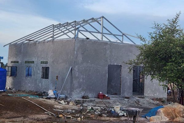 Building School