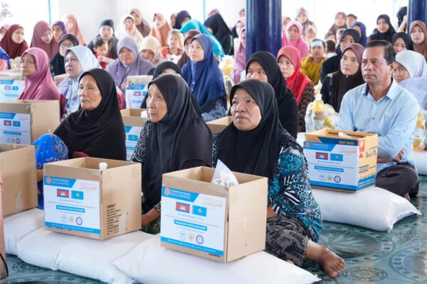 Food Bank / Ramadan Food Package