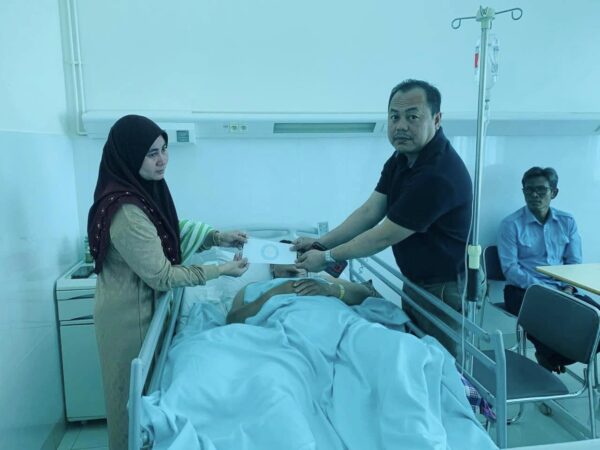 Emergency Relief / Medical Aid