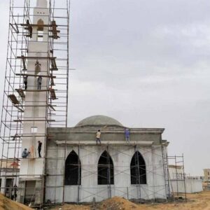 Mosque / Madrasah Development