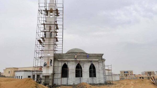 Mosque / Madrasah Development