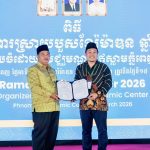 the PPIC Grand IFTAR 2026 at Al-Saqal International Mosque on March 15, 2026