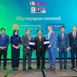 Presided over the signing ceremony of the Memorandum of Understanding (MoU) between CATA and ABA Bank