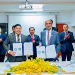 The Cambodian Amanah Takaful Association (CATA) and the Global Council for Tolerance and Peace (GCTP) have officially signed a Memorandum of Understanding (MoU)