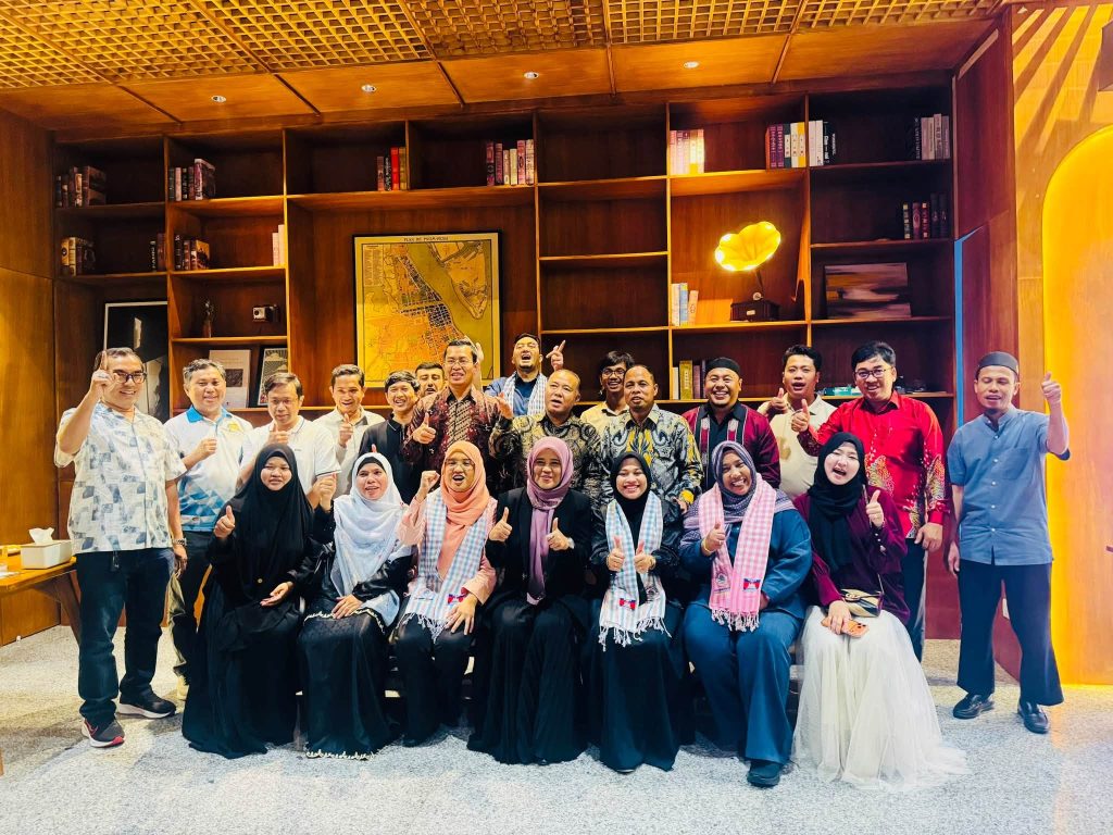 CATA Successfully Hosts “CATA Business Cooperative Hybrid – Networking Dinner” to Strengthen Islamic Business Cooperation